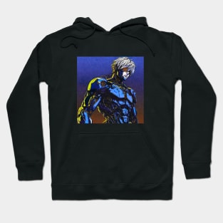 Cyborg Hoodie